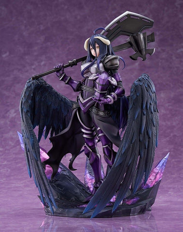 [Good Smile Company / DMM Factory/ Alice Glint] Overlord : Albedo 1/7 - Hermes Trismegistus Ver. (Limited Edition)