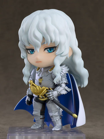 [Good Smile Company] Nendoroid 2544: Berserk - Griffith