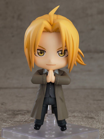 [Good Smile Company] Nendoroid 2547: Fullmetal Alchemist Botherhood- Edward Elric - Final Episode Ver.