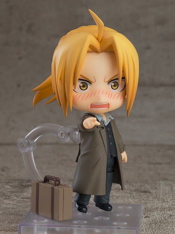 [Good Smile Company] Nendoroid 2547: Fullmetal Alchemist Botherhood- Edward Elric - Final Episode Ver.