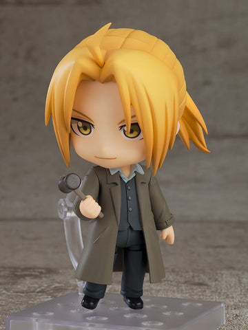 [Good Smile Company] Nendoroid 2547: Fullmetal Alchemist Botherhood- Edward Elric - Final Episode Ver. (Limited + Bonus)