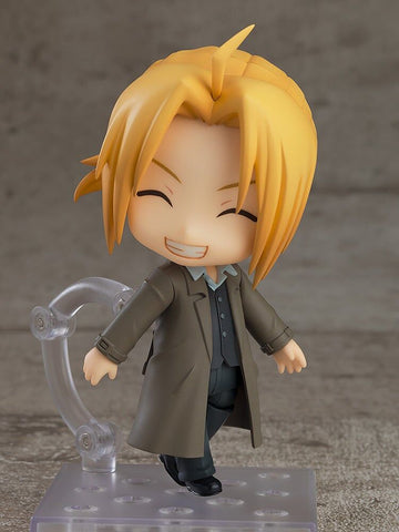 [Good Smile Company] Nendoroid 2547: Fullmetal Alchemist Botherhood- Edward Elric - Final Episode Ver.