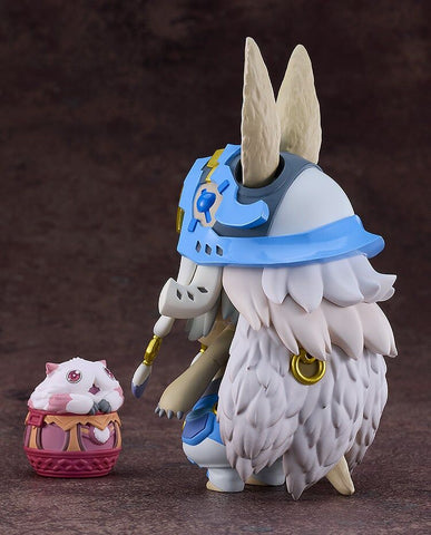 [Good Smile Company] Nendoroid 2560: Made in Abyss: The Golden City of the Scorching Sun - Nanachi - New Outfit Ver.