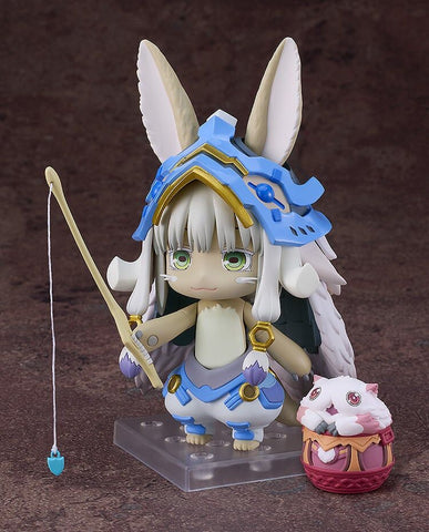 [Good Smile Company] Nendoroid 2560: Made in Abyss: The Golden City of the Scorching Sun - Nanachi - New Outfit Ver.