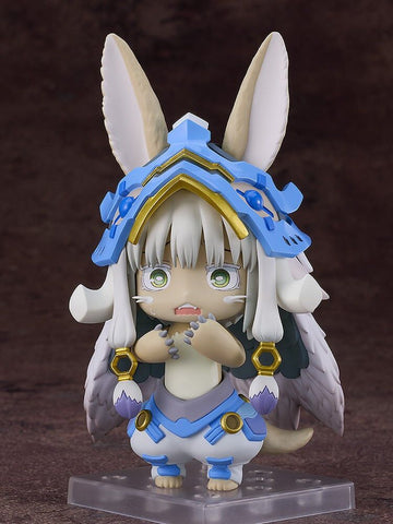 [Good Smile Company] Nendoroid 2560: Made in Abyss: The Golden City of the Scorching Sun - Nanachi - New Outfit Ver.