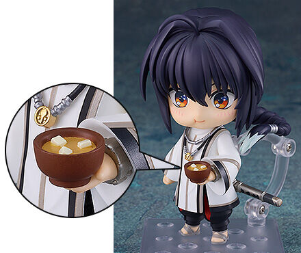 [Good Smile Company] Nendoroid 2550: Fate/Samurai Remnant - Yamato Takeru (Limited + Bonus)