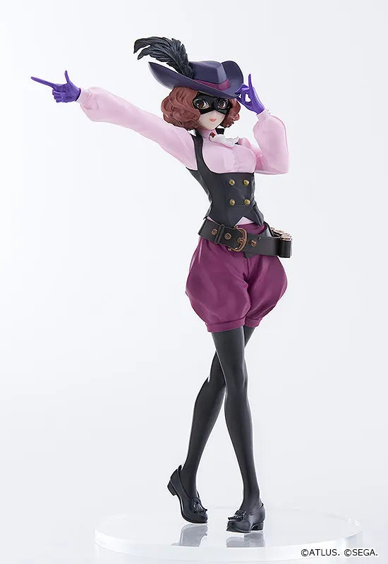 [Good Smile Company] POP UP PARADE: Persona 5 The Royal - Okumura Haru (Noir Ver.)