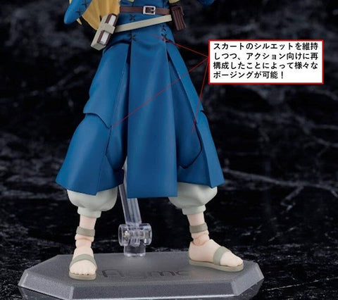 [Max Factory] Figma 633: Dungeon Meshi - Marcille Donato (Limited + Bonus)