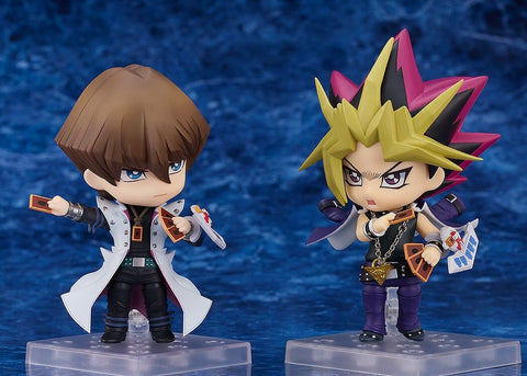 [Good Smile Company] Nendoroid 2566: Yu-Gi-Oh! Duel Monsters - Kaiba Seto (Limited + Bonus)