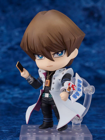 [Good Smile Company] Nendoroid 2566: Yu-Gi-Oh! Duel Monsters - Kaiba Seto (Limited + Bonus)