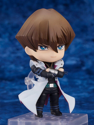 [Good Smile Company] Nendoroid 2566: Yu-Gi-Oh! Duel Monsters - Kaiba Seto (Limited + Bonus)