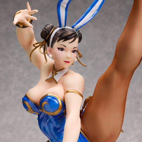 [FREEing / Union Creative International Ltd)] B-STYLE: Street Fighter - Chun-Li 1/4 - Bunny Ver.