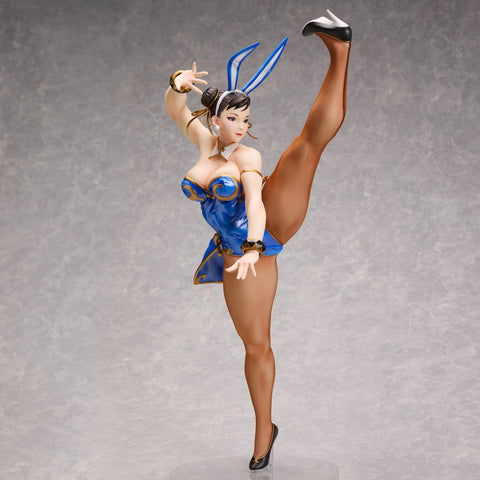 [FREEing / Union Creative International Ltd)] B-STYLE: Street Fighter - Chun-Li 1/4 - Bunny Ver.