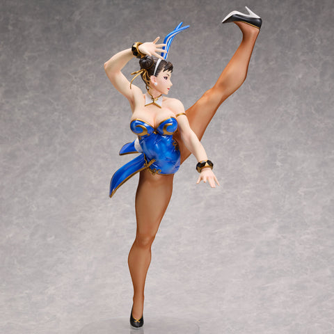 [FREEing / Union Creative International Ltd)] B-STYLE: Street Fighter - Chun-Li 1/4 - Bunny Ver.