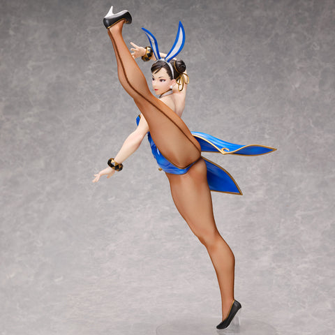 [FREEing / Union Creative International Ltd)] B-STYLE: Street Fighter - Chun-Li 1/4 - Bunny Ver.