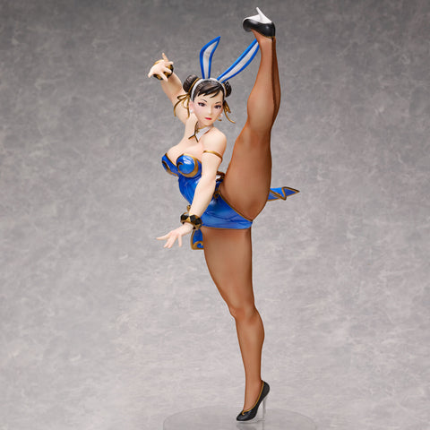 [FREEing / Union Creative International Ltd)] B-STYLE: Street Fighter - Chun-Li 1/4 - Bunny Ver.