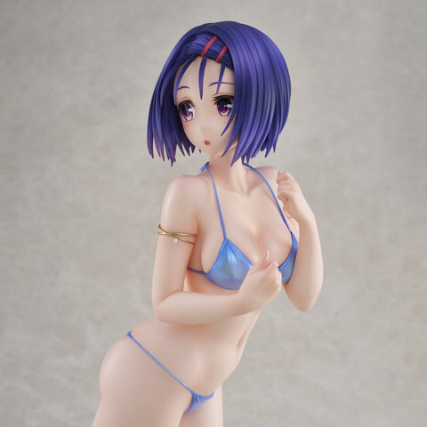 [Union Creative] To Love-Ru Darkness: Sairenji Haruna 1/4 - Swimsuit Ver.