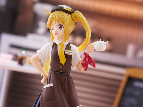 [FuRyu] Tenitol: Bocchi The Rock! - Nijika Ijichi (Cafe Style Ver.) (Limited Edition)