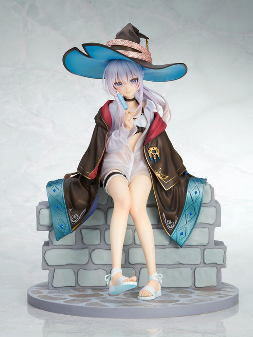 [FuRyu] F:NEX: Wandering Witch: The Journey of Elaina - Elaina - Summer Vacation Ver. 1/7