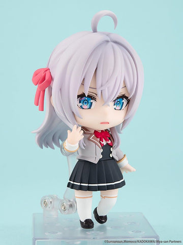 [Good Smile Company/Kadokawa] Nendoroid 2576: Alya Sometimes Hides Her Feelings in Russian - Alisa Mikhailovna Kujou