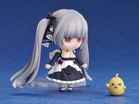 [Good Smile Arts Shanghai] Nendoroid 2575-b: Azur Lane - Formidable (Light Armor Ver.)