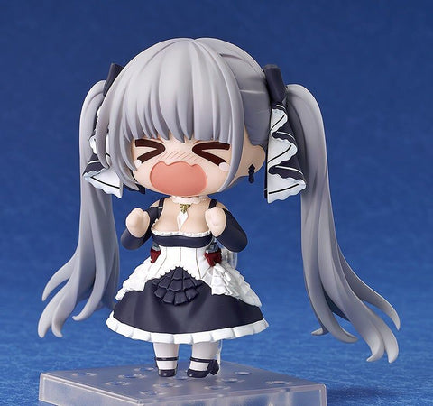 [Good Smile Arts Shanghai] Nendoroid 2575-b: Azur Lane - Formidable (Light Armor Ver.)