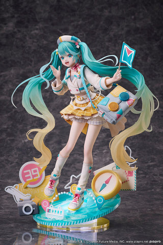 [Design Coco] Piapro Characters: Hatsune Miku 1/7 - Magical Mirai 2024 Ver.