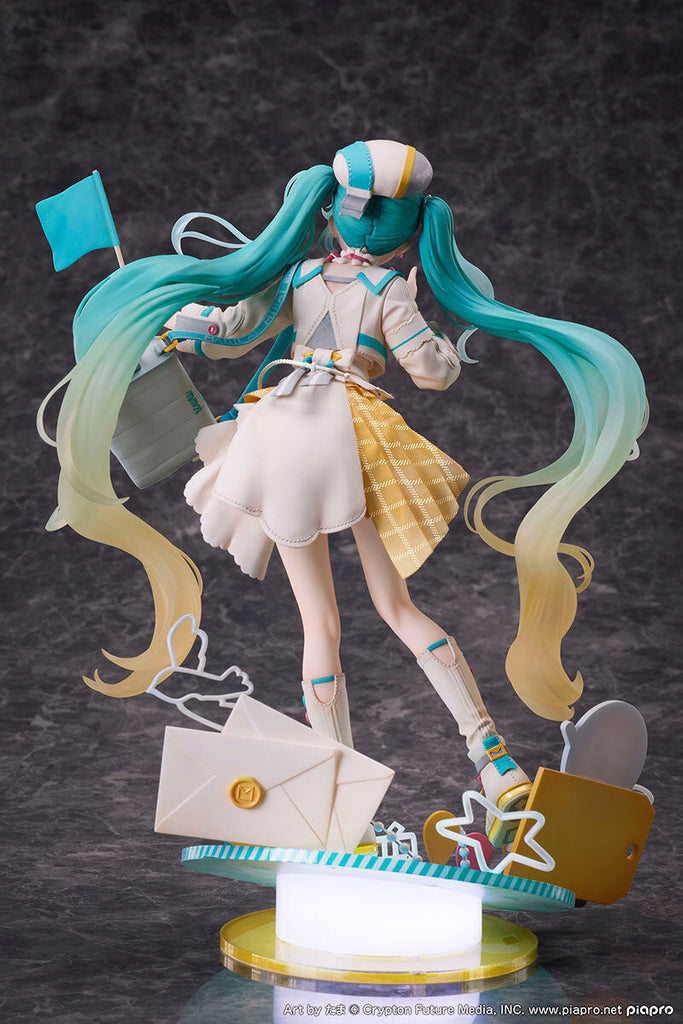 [Design Coco] Piapro Characters: Hatsune Miku 1/7 - Magical Mirai 2024 Ver.