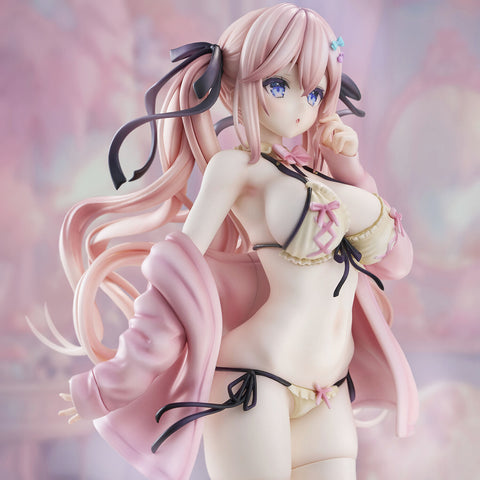 [Union Creative] Original Character: Riko Koakuma - Ribbon Swimsuit ver.