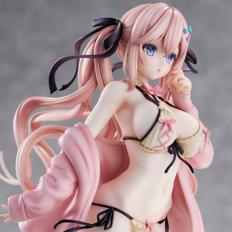 [Union Creative] Original Character: Riko Koakuma - Ribbon Swimsuit ver.