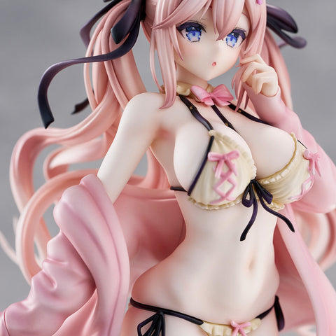 [Union Creative] Original Character: Riko Koakuma - Ribbon Swimsuit ver.