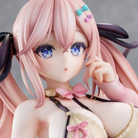 [Union Creative] Original Character: Riko Koakuma - Ribbon Swimsuit ver.