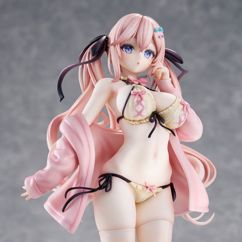 [Union Creative] Original Character: Riko Koakuma - Ribbon Swimsuit ver.