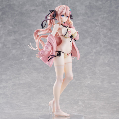 [Union Creative] Original Character: Riko Koakuma - Ribbon Swimsuit ver.