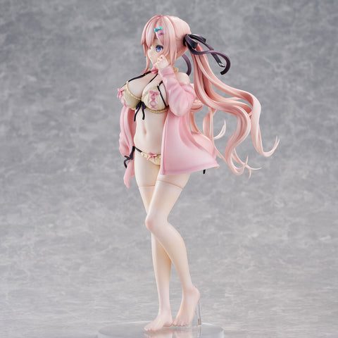 [Union Creative] Original Character: Riko Koakuma - Ribbon Swimsuit ver.