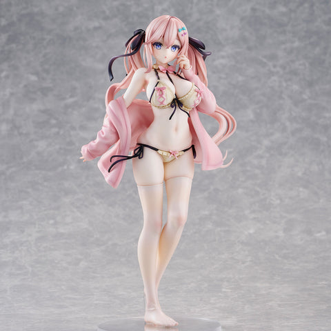 [Union Creative] Original Character: Riko Koakuma - Ribbon Swimsuit ver.