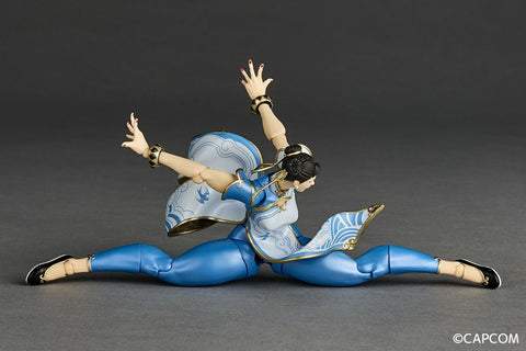 [Kaiyodo] Amazing Yamaguchi/ Revoltech: Street Fighter 6 - Chun-Li (Limited + Bonus)