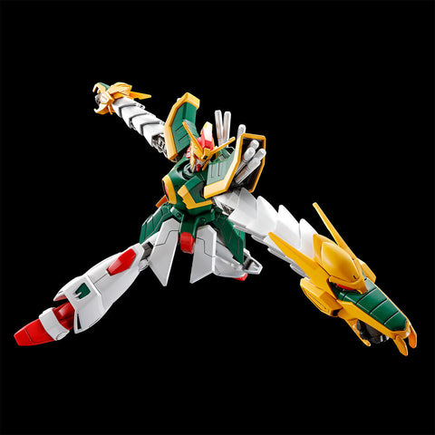 [Bandai Spirits] HG 1/144: Mobile Fighter G Gundam - GF13-011NC Dragon Gundam (Limited Edition)