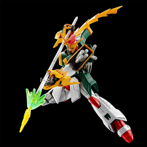 [Bandai Spirits] HG 1/144: Mobile Fighter G Gundam - GF13-011NC Dragon Gundam (Limited Edition)