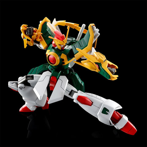 [Bandai Spirits] HG 1/144: Mobile Fighter G Gundam - GF13-011NC Dragon Gundam (Limited Edition)