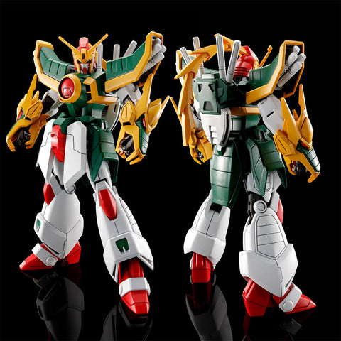 [Bandai Spirits] HG 1/144: Mobile Fighter G Gundam - GF13-011NC Dragon Gundam (Limited Edition)