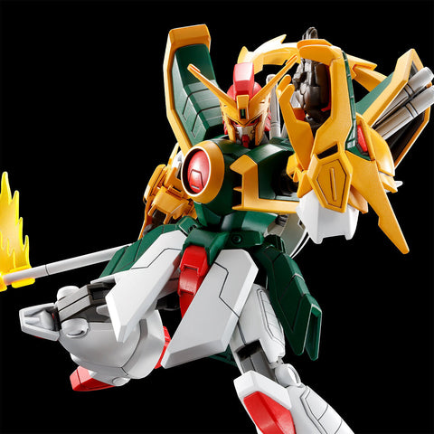 [Bandai Spirits] HG 1/144: Mobile Fighter G Gundam - GF13-011NC Dragon Gundam (Limited Edition)