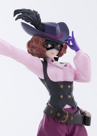 [Good Smile Company] POP UP PARADE: Persona 5 The Royal - Okumura Haru (Noir Ver.)