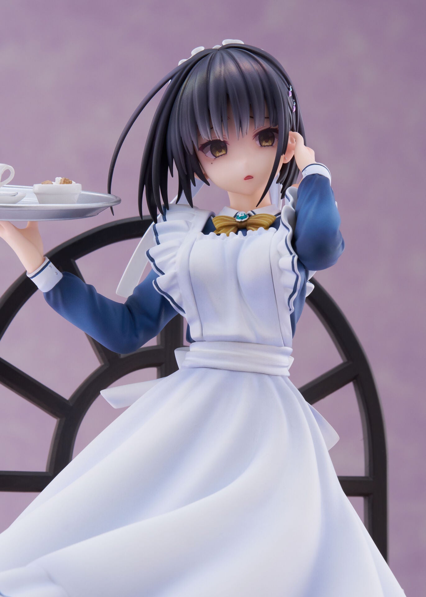 [Alice Glint] Café Stella and the Reaper's Butterflies: Shiki Natsume - 1/7