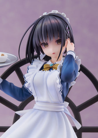 [Alice Glint] Café Stella and the Reaper's Butterflies: Shiki Natsume - 1/7