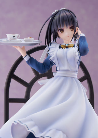 [Alice Glint] Café Stella and the Reaper's Butterflies: Shiki Natsume - 1/7