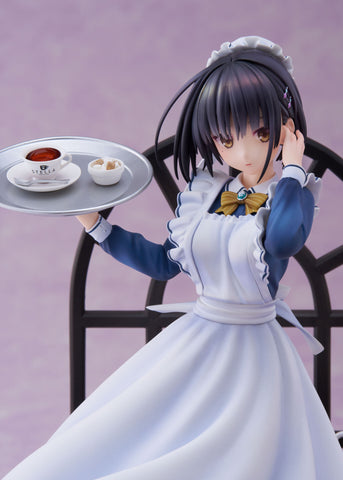 [Alice Glint] Café Stella and the Reaper's Butterflies: Shiki Natsume - 1/7