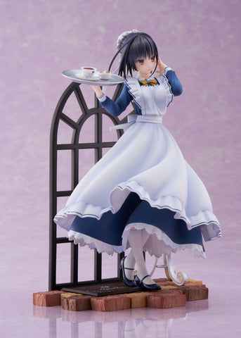 [Alice Glint] Café Stella and the Reaper's Butterflies: Shiki Natsume - 1/7