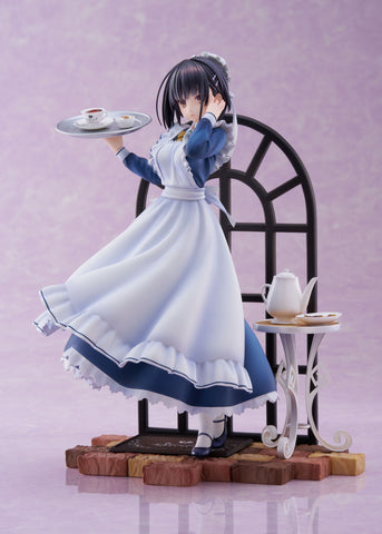 [Alice Glint] Café Stella and the Reaper's Butterflies: Shiki Natsume - 1/7