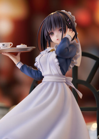 [Alice Glint] Café Stella and the Reaper's Butterflies: Shiki Natsume - 1/7